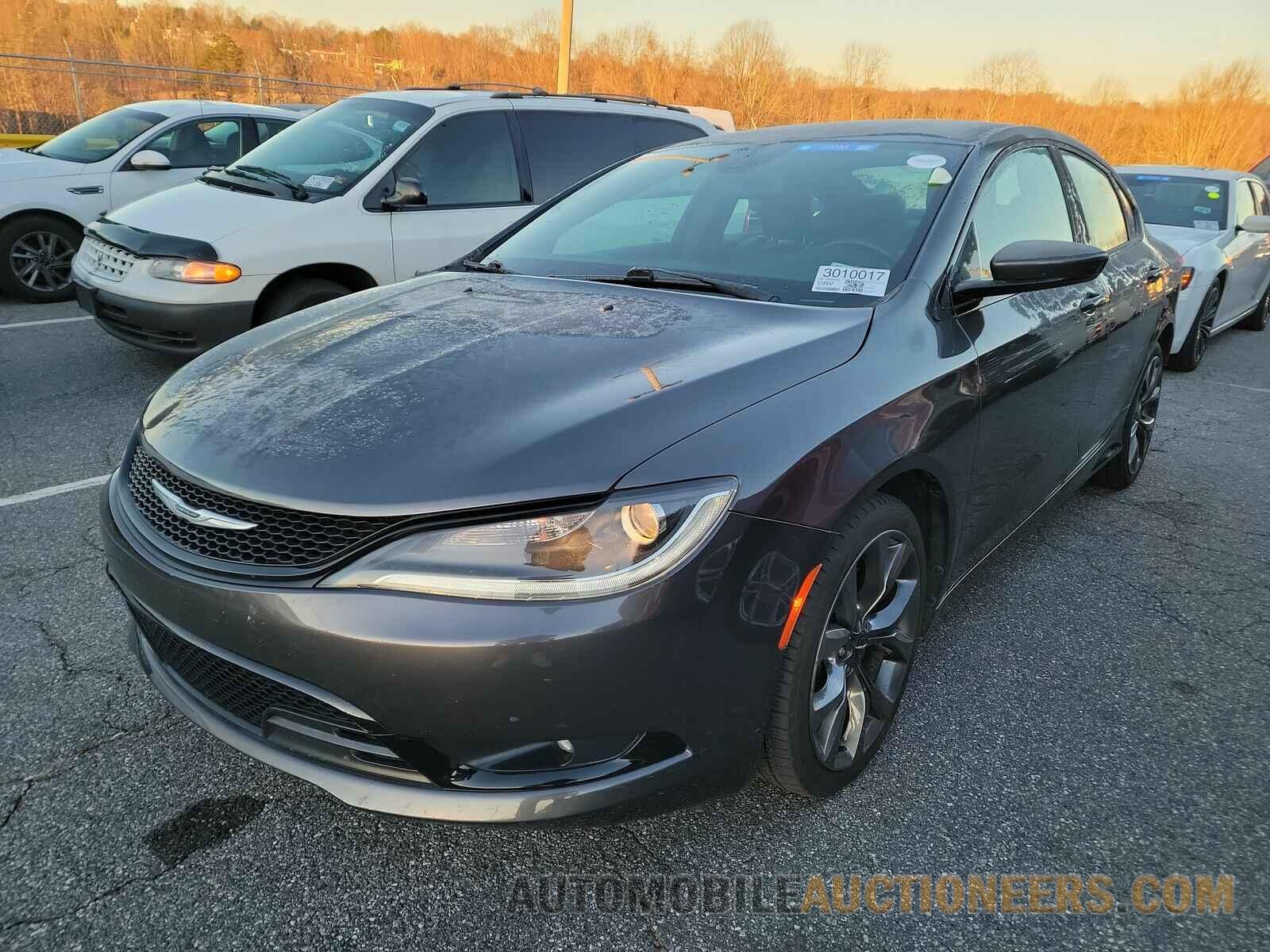 1C3CCCDG5FN643358 Chrysler  2015