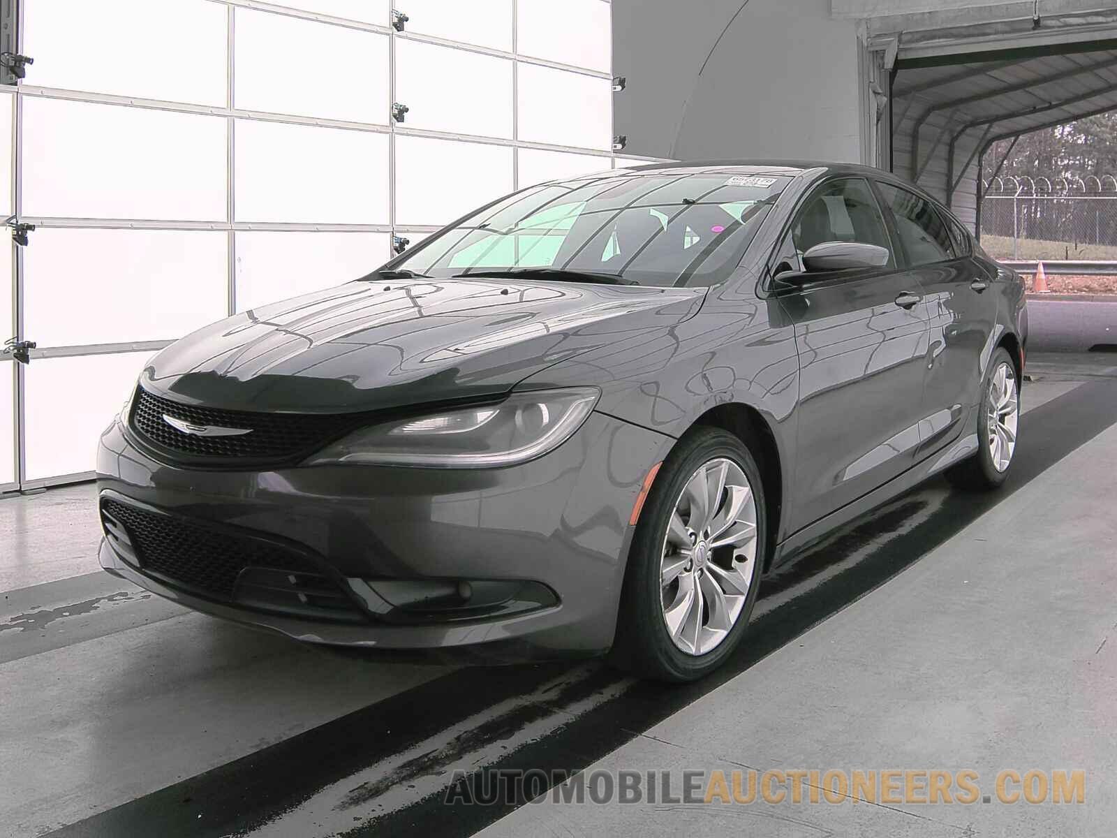 1C3CCCDG7FN553385 Chrysler  2015