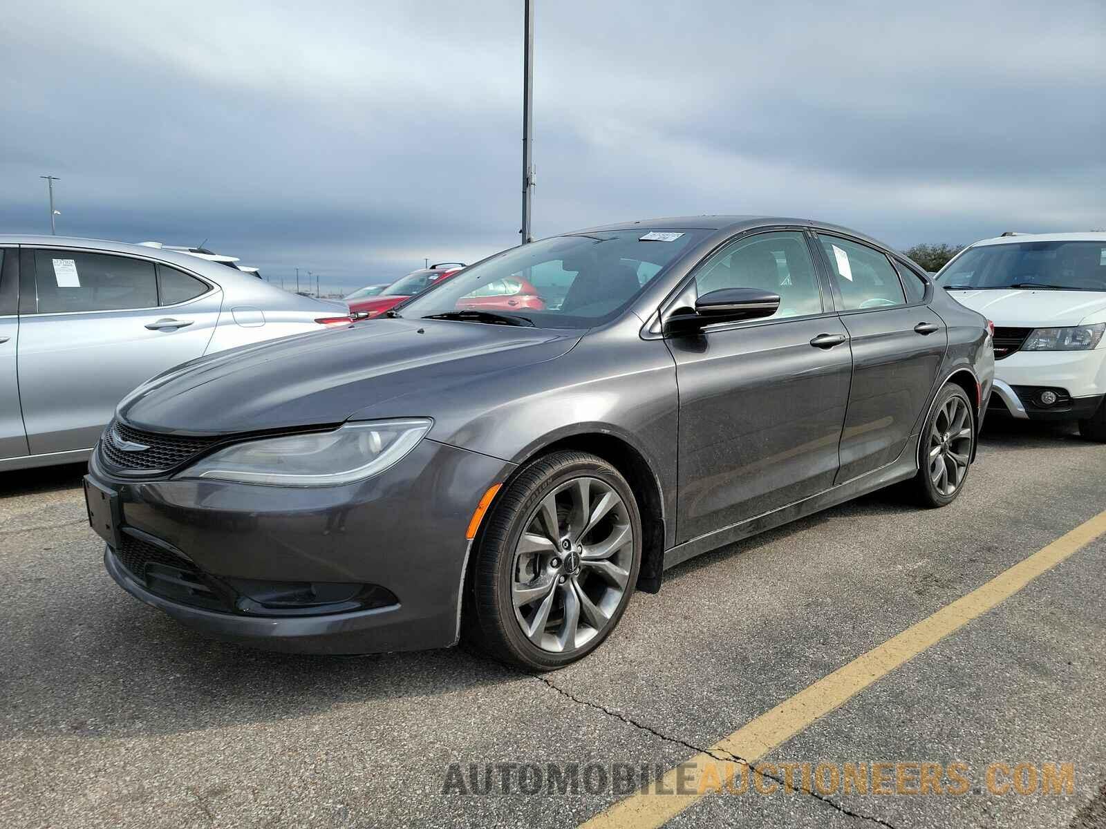 1C3CCCDG9FN553811 Chrysler  2015