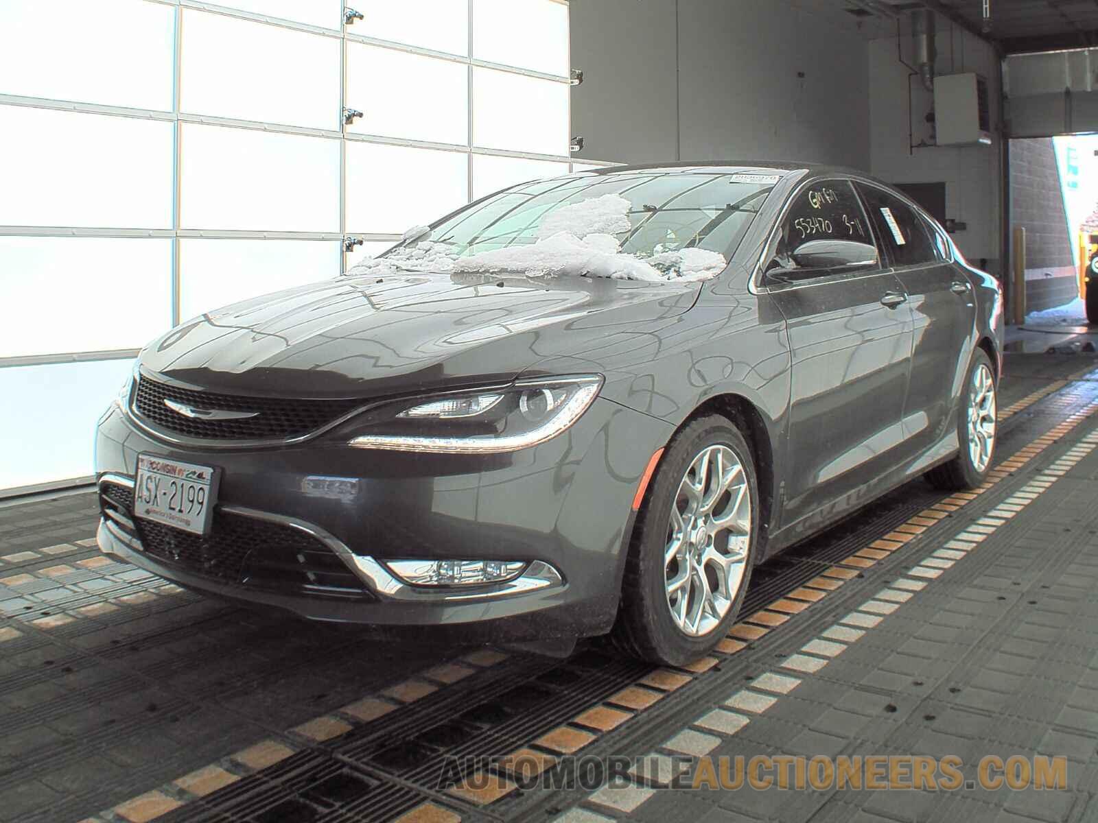 1C3CCCEG0FN553470 Chrysler  2015