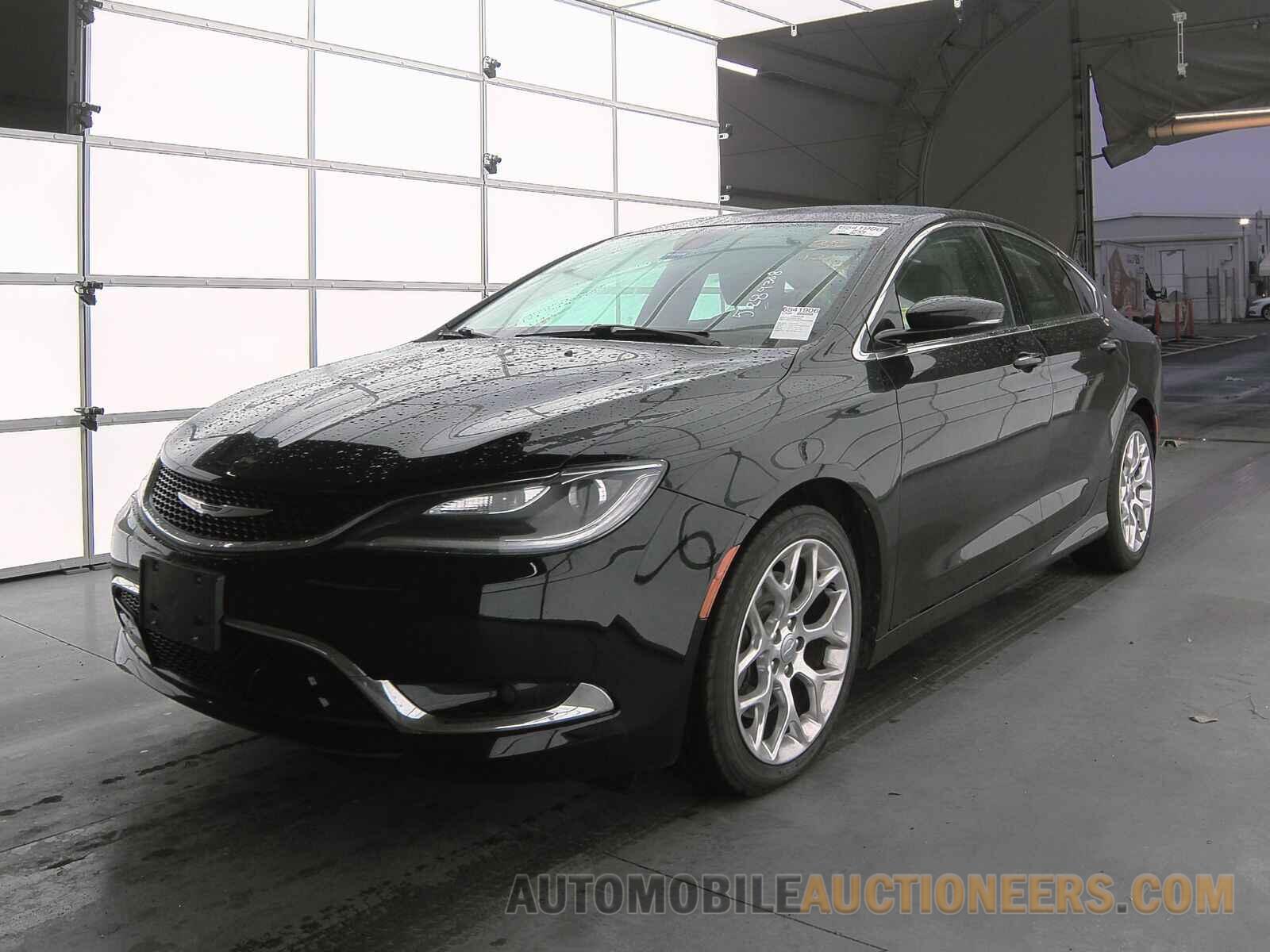 1C3CCCEG7FN543938 Chrysler  2015