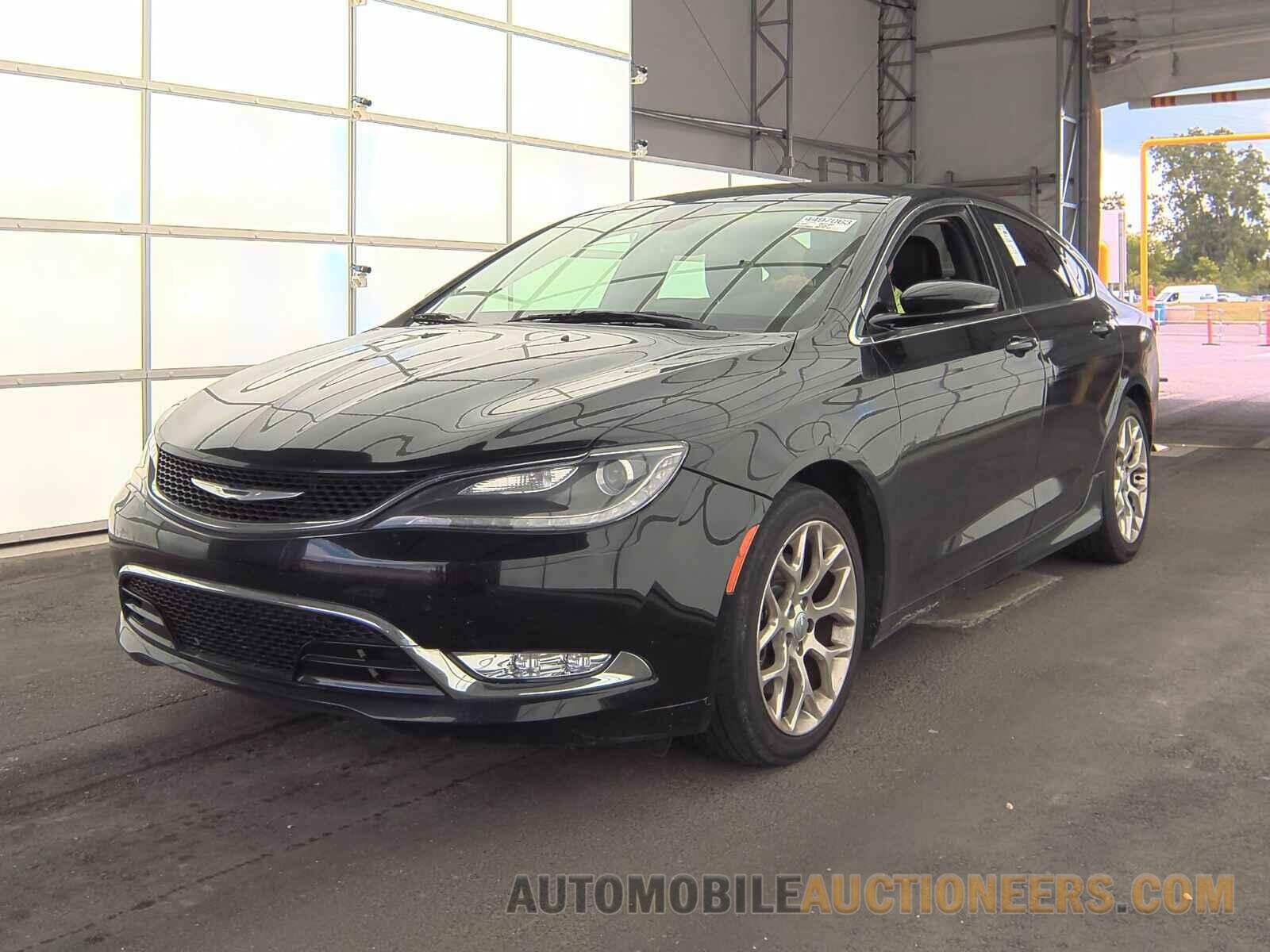 1C3CCCEG8FN512682 Chrysler  2015