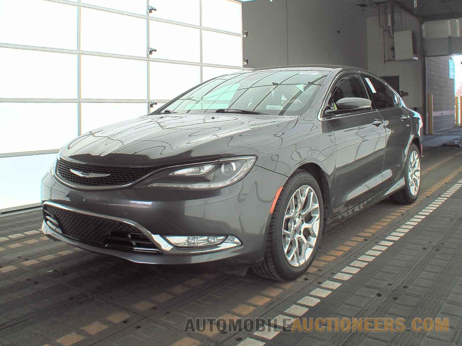 1C3CCCEG9FN668780 Chrysler  2015