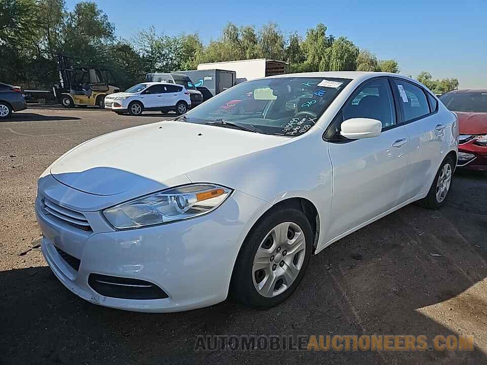 1C3CDFAA0FD415935 Dodge Dart 2015