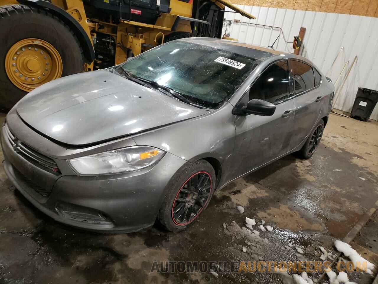 1C3CDFAA1DD286780 DODGE DART 2013