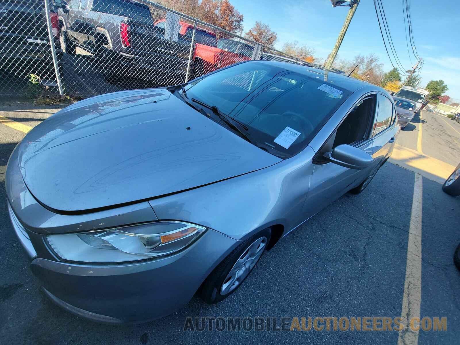 1C3CDFAA1GD516435 Dodge Dart 2016