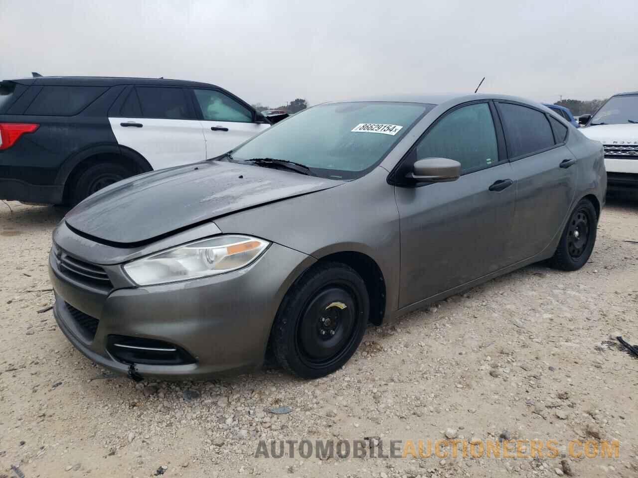 1C3CDFAA5DD209832 DODGE DART 2013