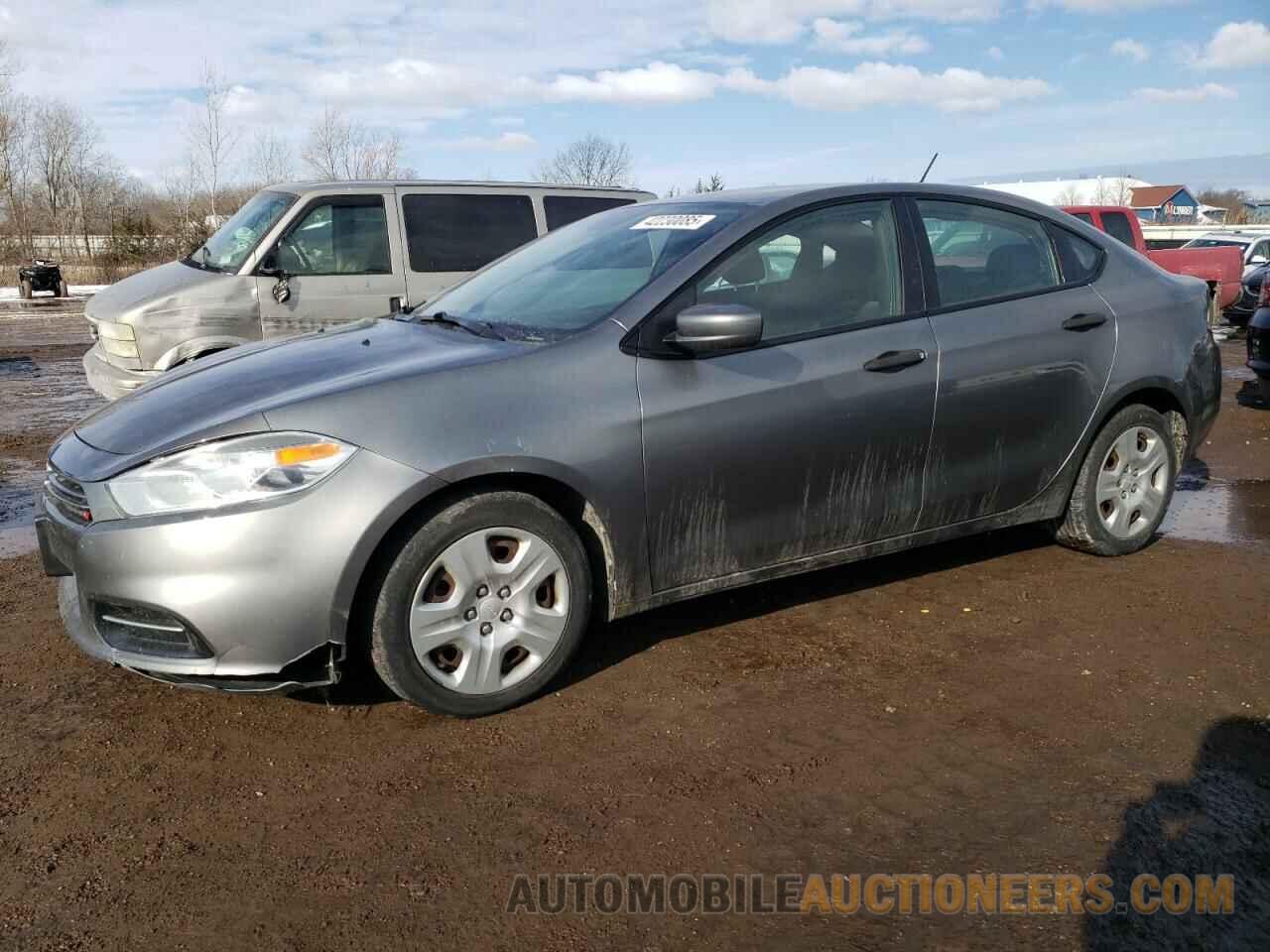 1C3CDFAA5DD266886 DODGE DART 2013