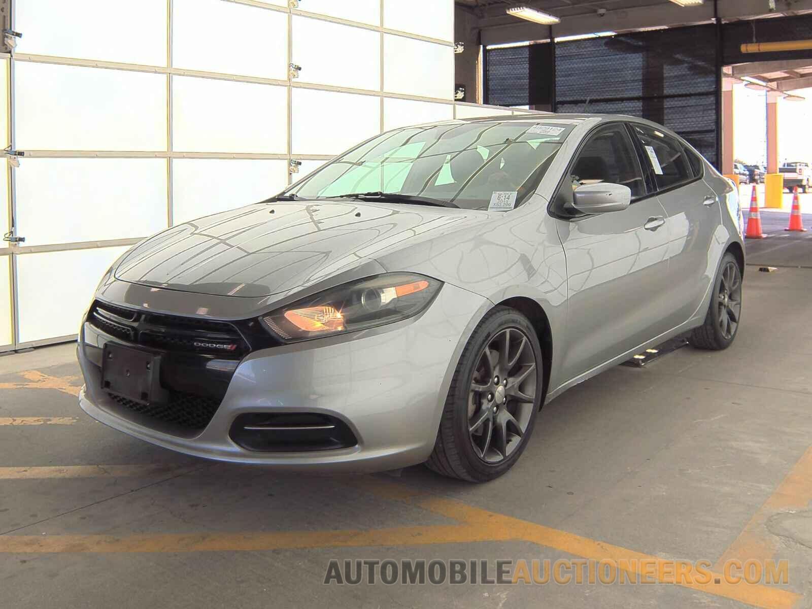 1C3CDFAA5FD392149 Dodge Dart 2015