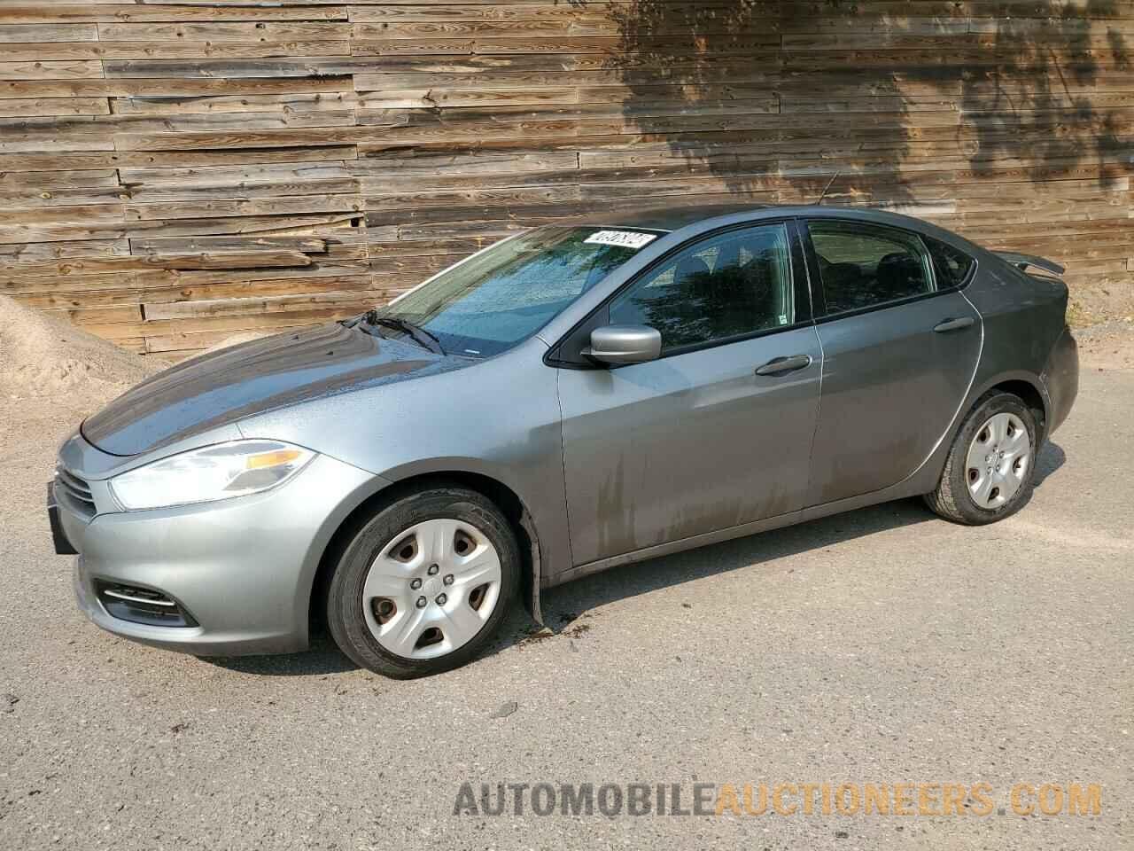 1C3CDFAA6DD303038 DODGE DART 2013