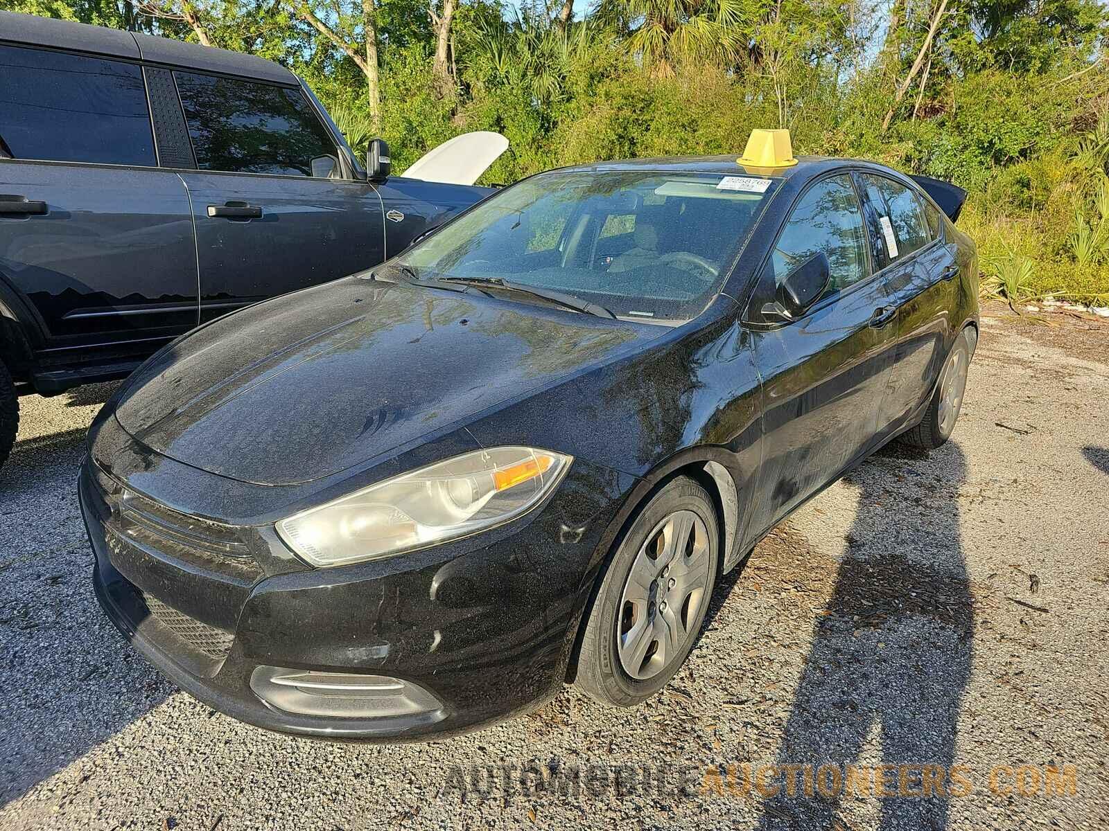 1C3CDFAA6FD410951 Dodge Dart 2015