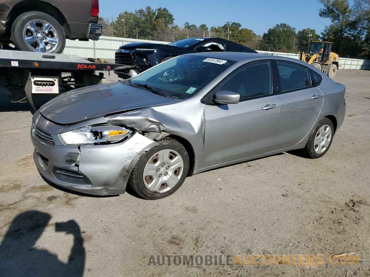 1C3CDFAA7FD406844 DODGE DART 2015