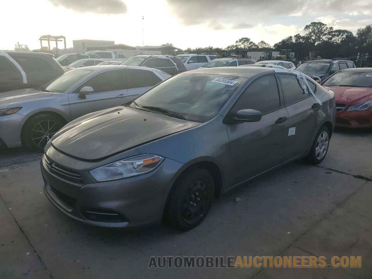 1C3CDFAA8DD287764 DODGE DART 2013