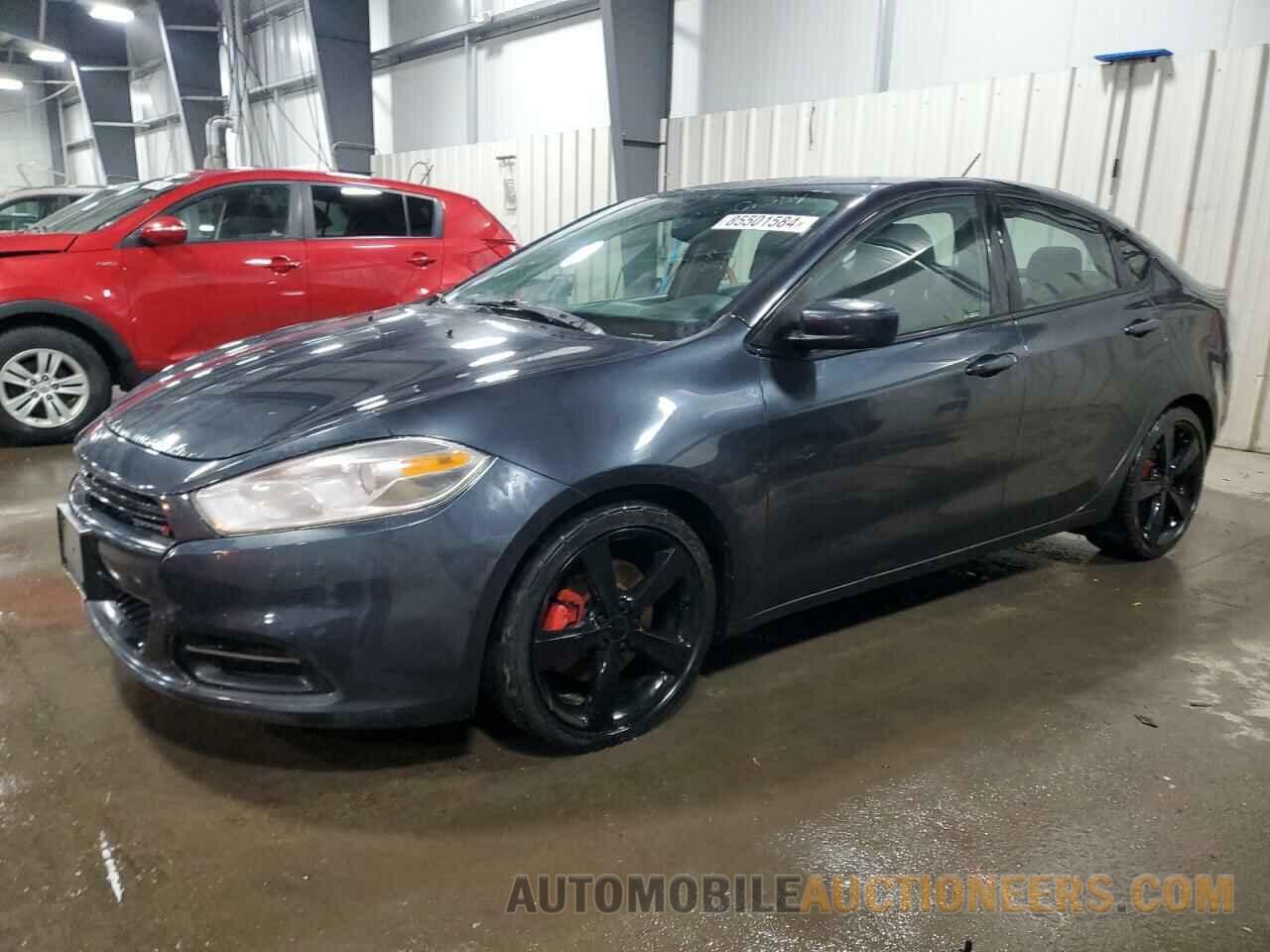 1C3CDFAA8ED726804 DODGE DART 2014