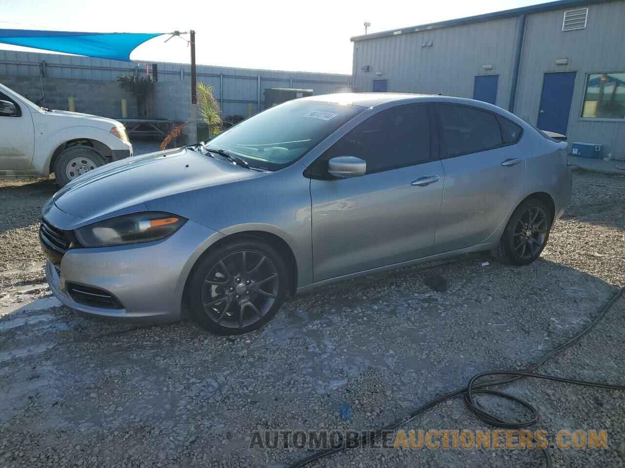 1C3CDFAA9FD433222 DODGE DART 2015