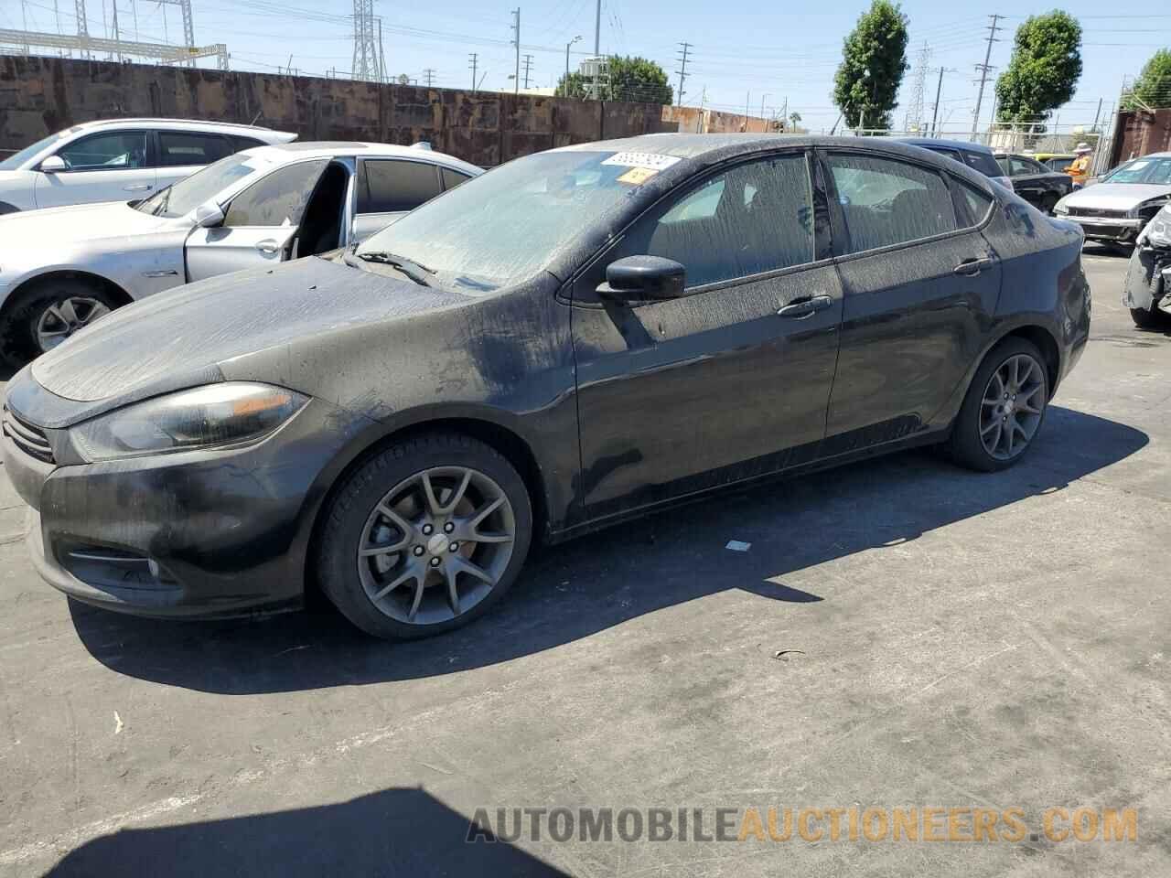 1C3CDFBA0DD194493 DODGE DART 2013