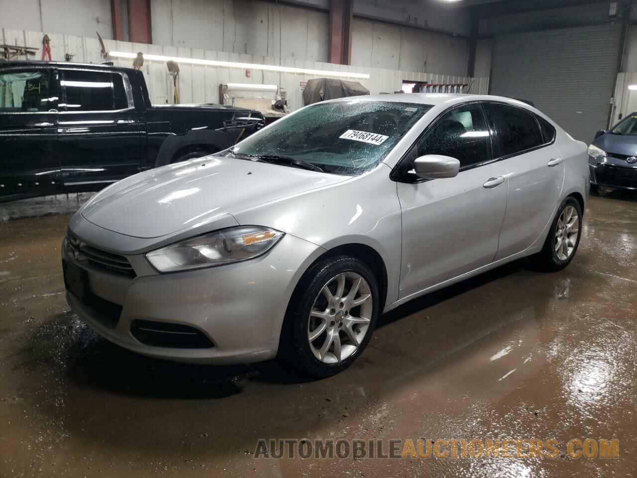 1C3CDFBA0DD224401 DODGE DART 2013