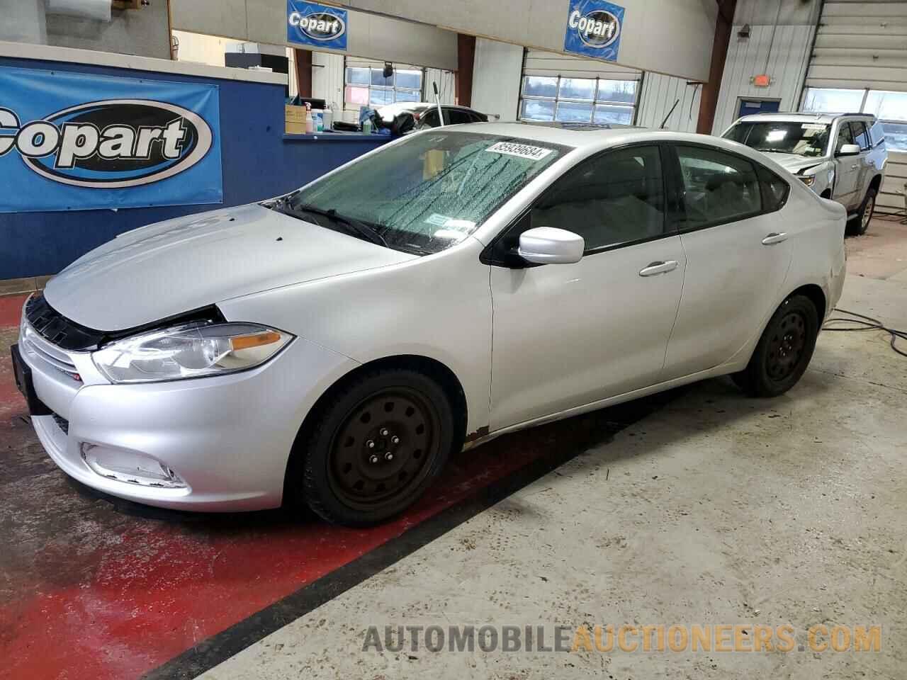 1C3CDFBA1DD268164 DODGE DART 2013