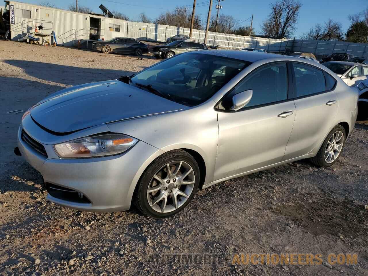 1C3CDFBA1DD294571 DODGE DART 2013