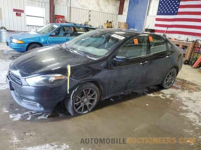 1C3CDFBA1DD295025 DODGE DART 2013