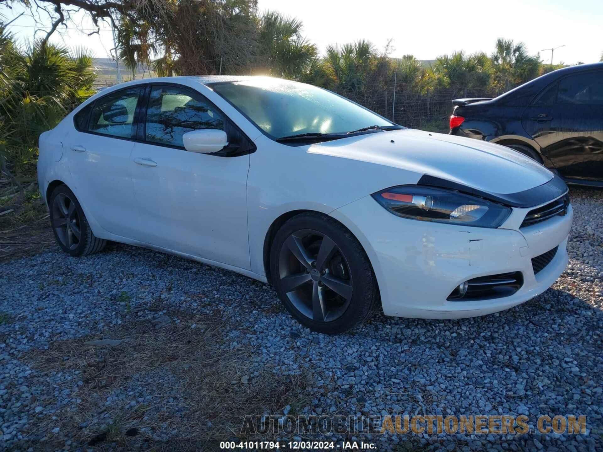 1C3CDFBA1DD321753 DODGE DART 2013