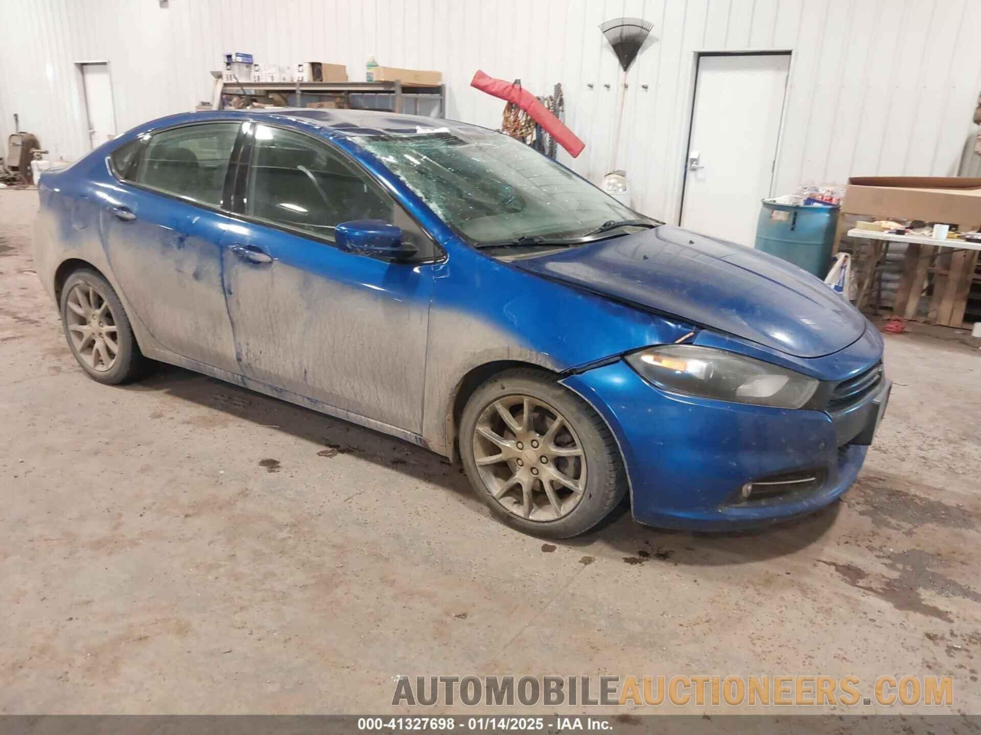 1C3CDFBA1DD339556 DODGE DART 2013