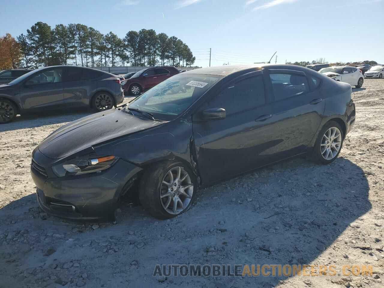 1C3CDFBA1DD345115 DODGE DART 2013