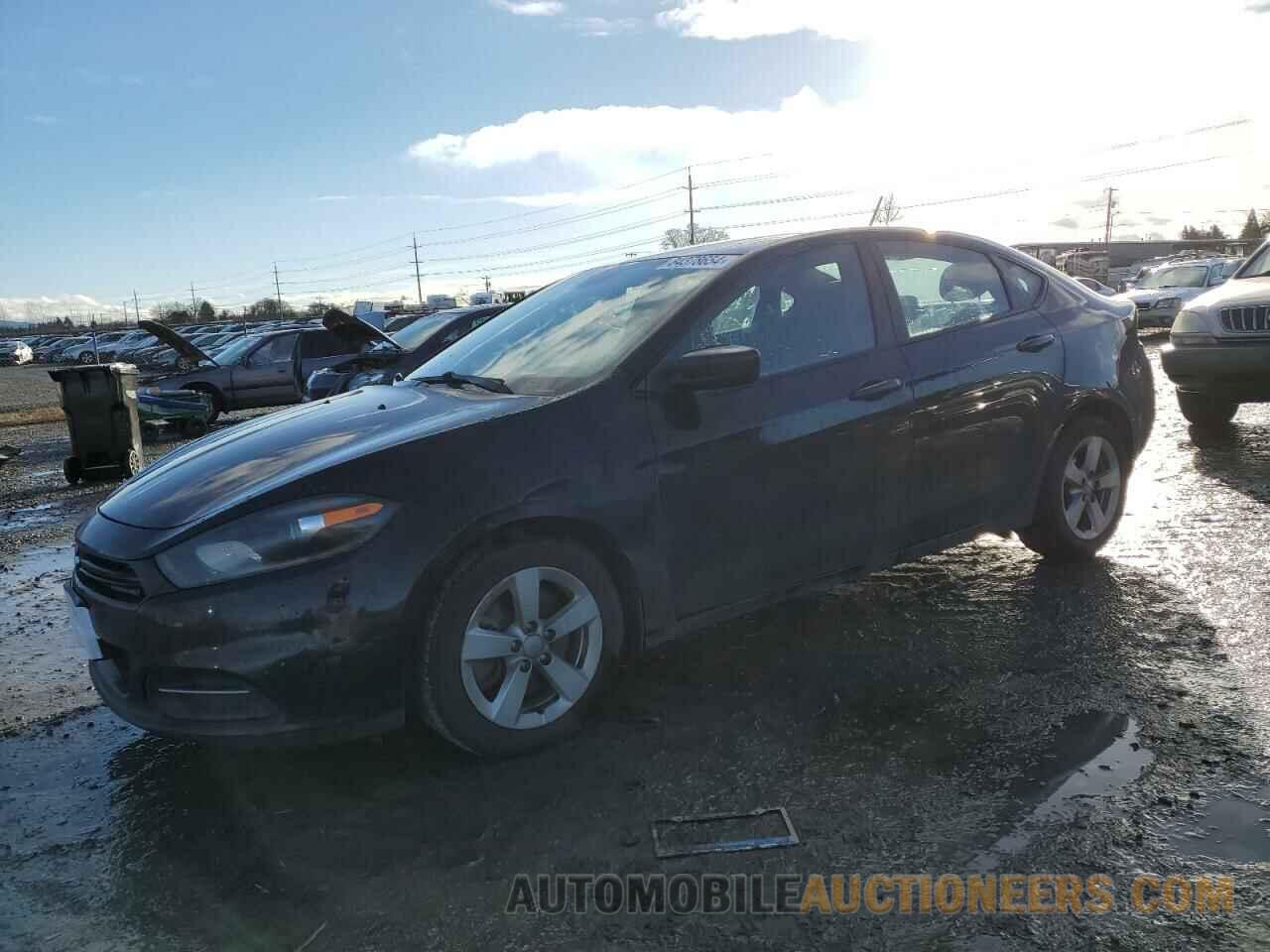 1C3CDFBA1GD623306 DODGE DART 2016