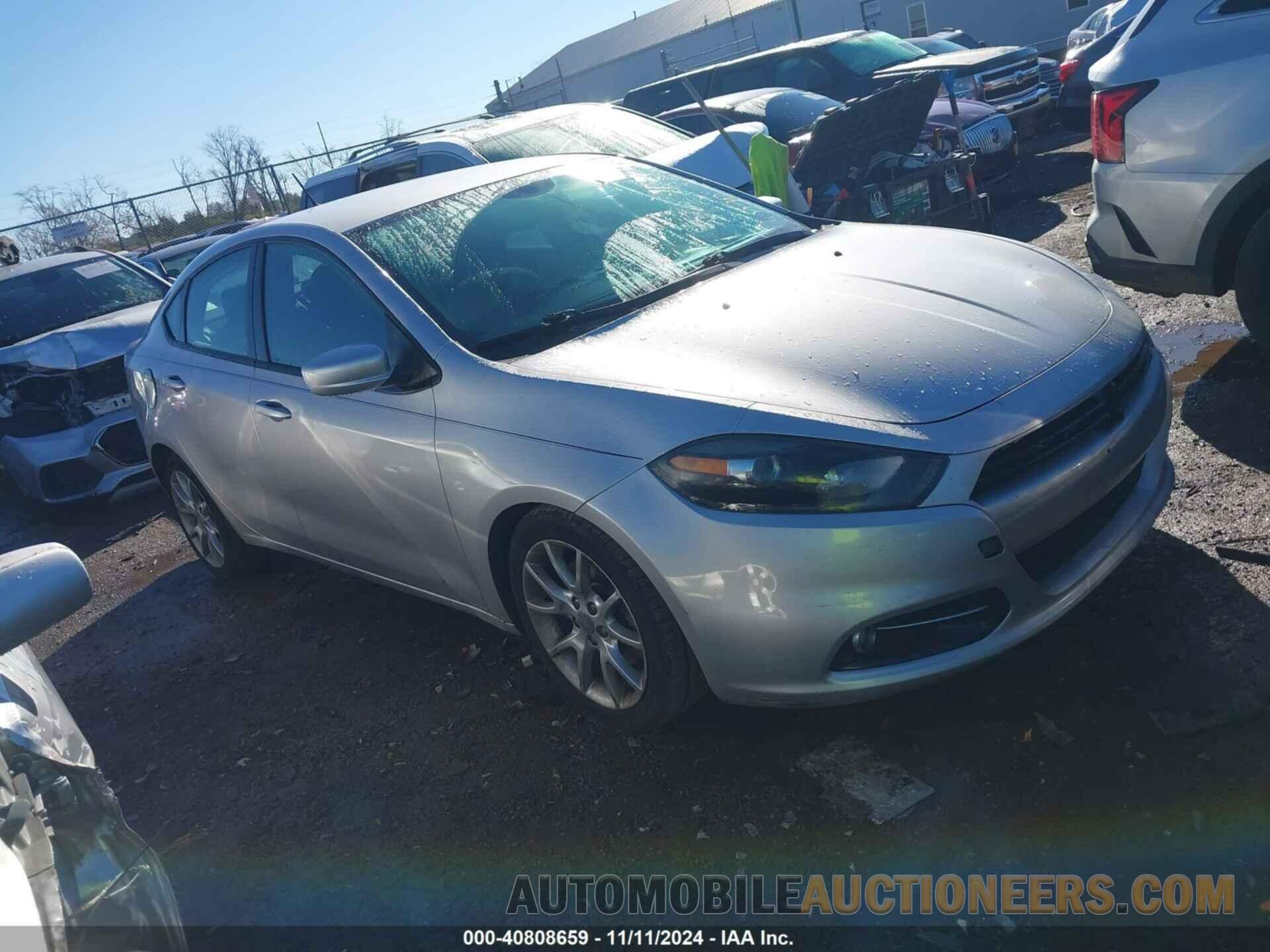 1C3CDFBA2DD308946 DODGE DART 2013