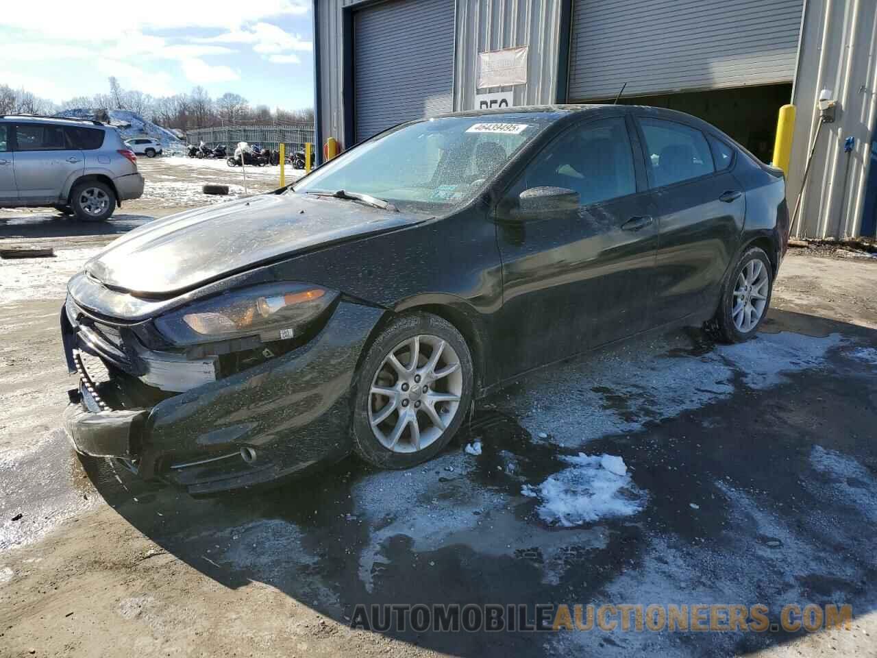 1C3CDFBA2DD317288 DODGE DART 2013