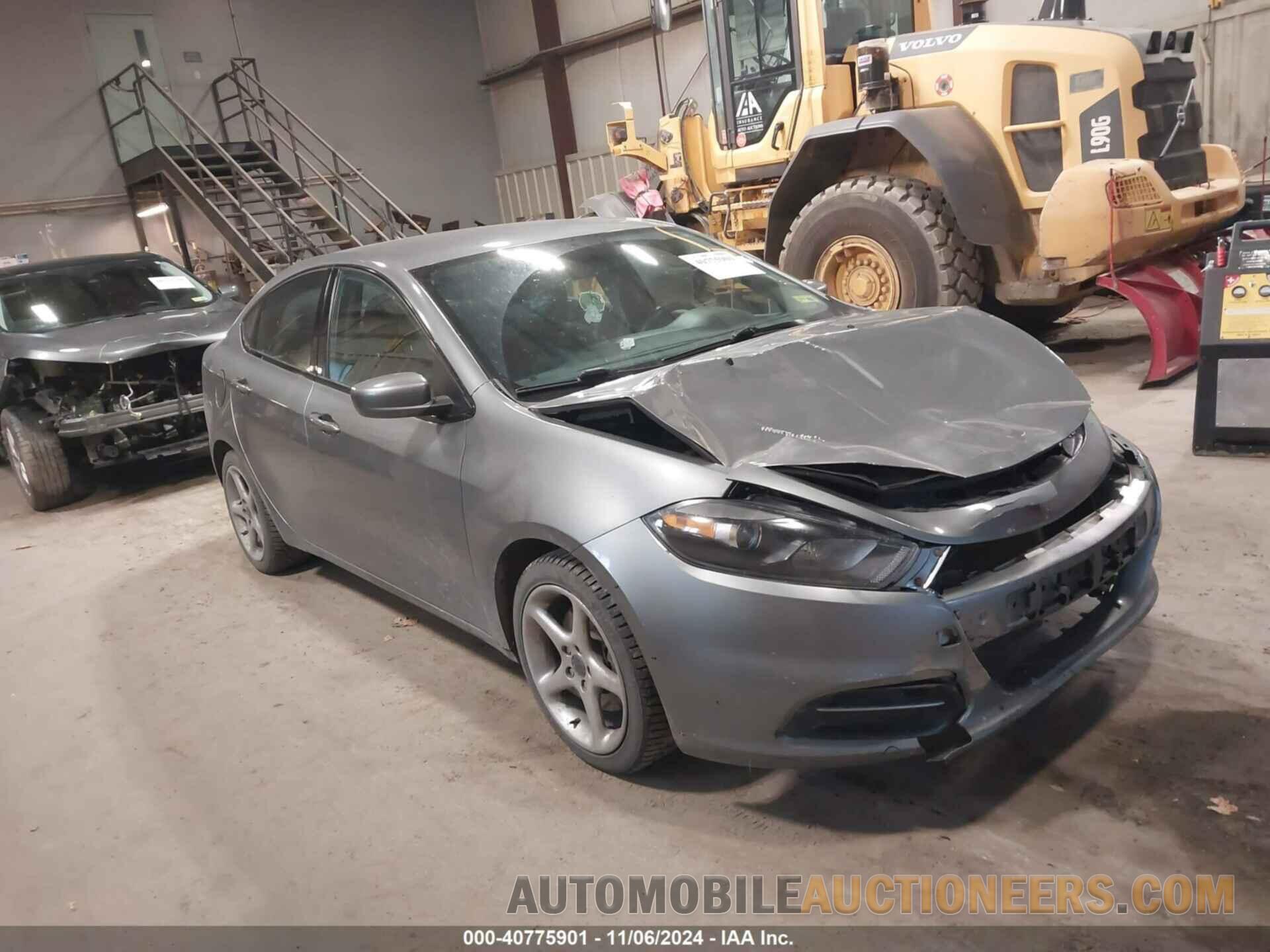 1C3CDFBA2DD329831 DODGE DART 2013