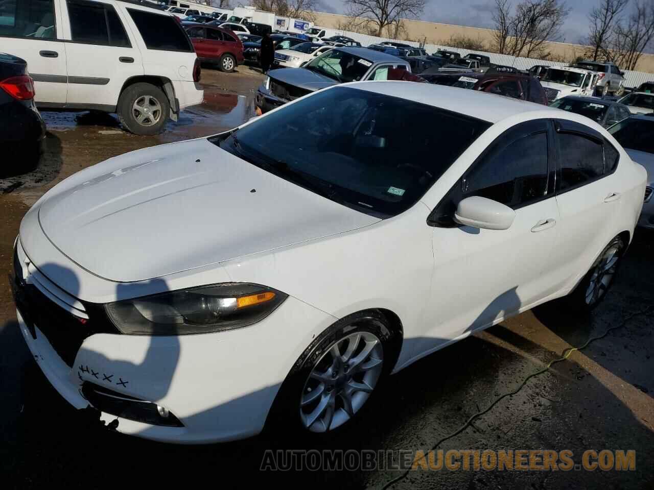 1C3CDFBA3DD151198 DODGE DART 2013