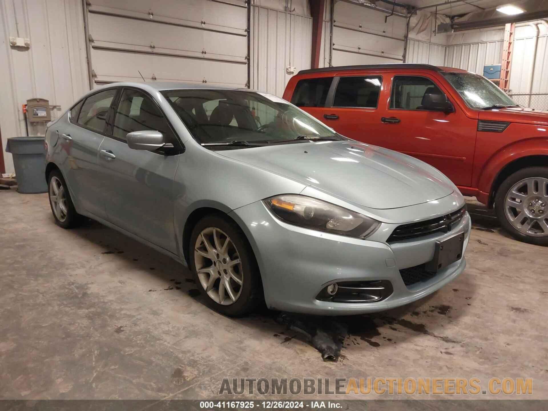 1C3CDFBA3DD314335 DODGE DART 2013