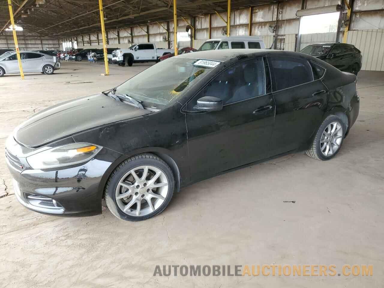 1C3CDFBA3DD335413 DODGE DART 2013