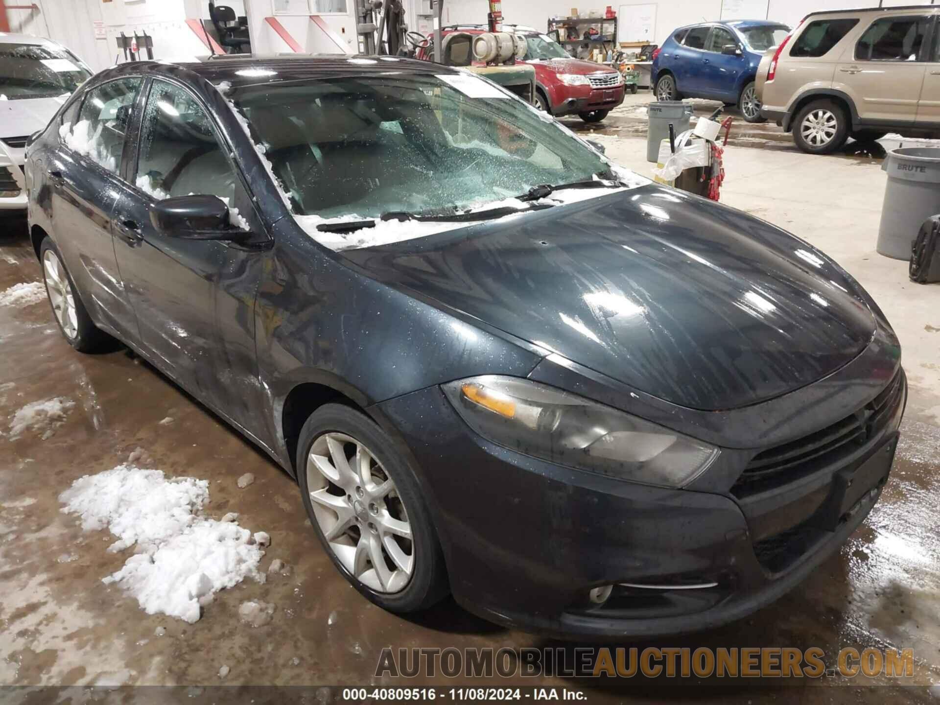 1C3CDFBA4DD340278 DODGE DART 2013