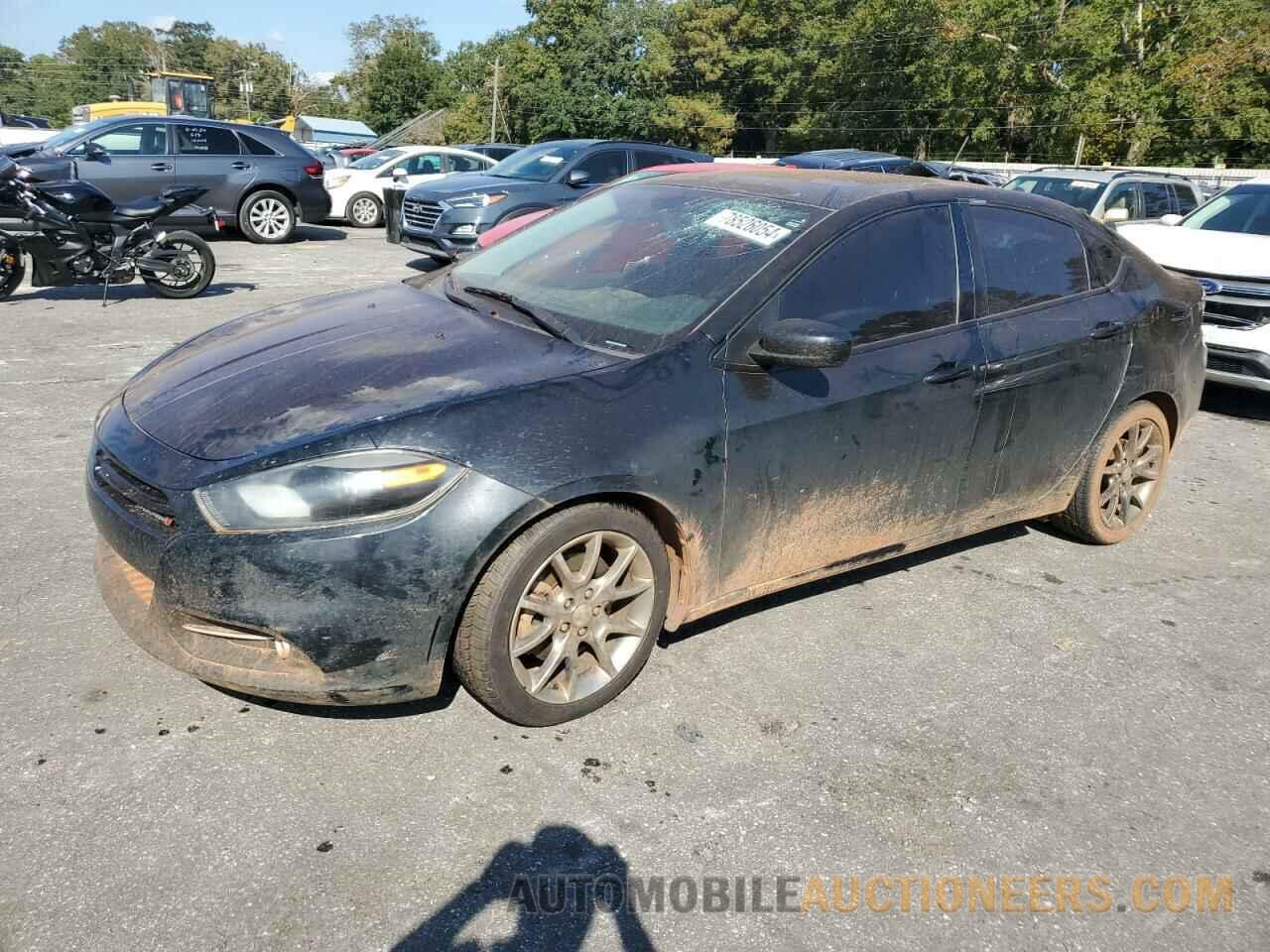 1C3CDFBA4DD342094 DODGE DART 2013