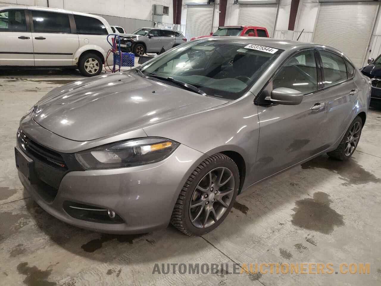 1C3CDFBA5DD295187 DODGE DART 2013