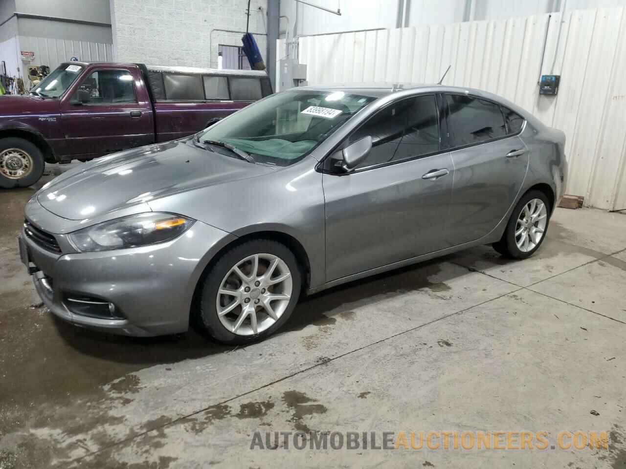 1C3CDFBA5DD336319 DODGE DART 2013