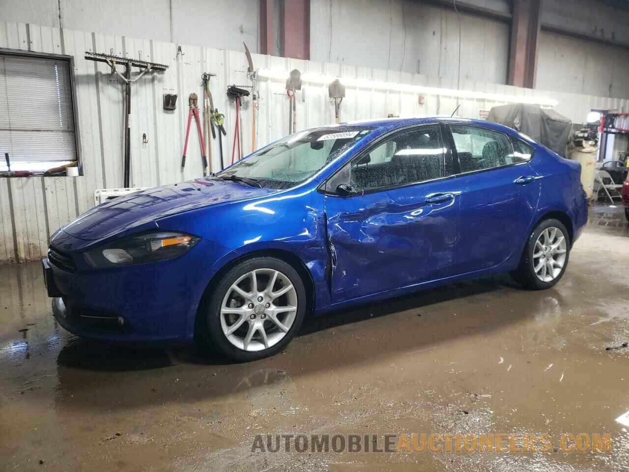 1C3CDFBA6DD291701 DODGE DART 2013