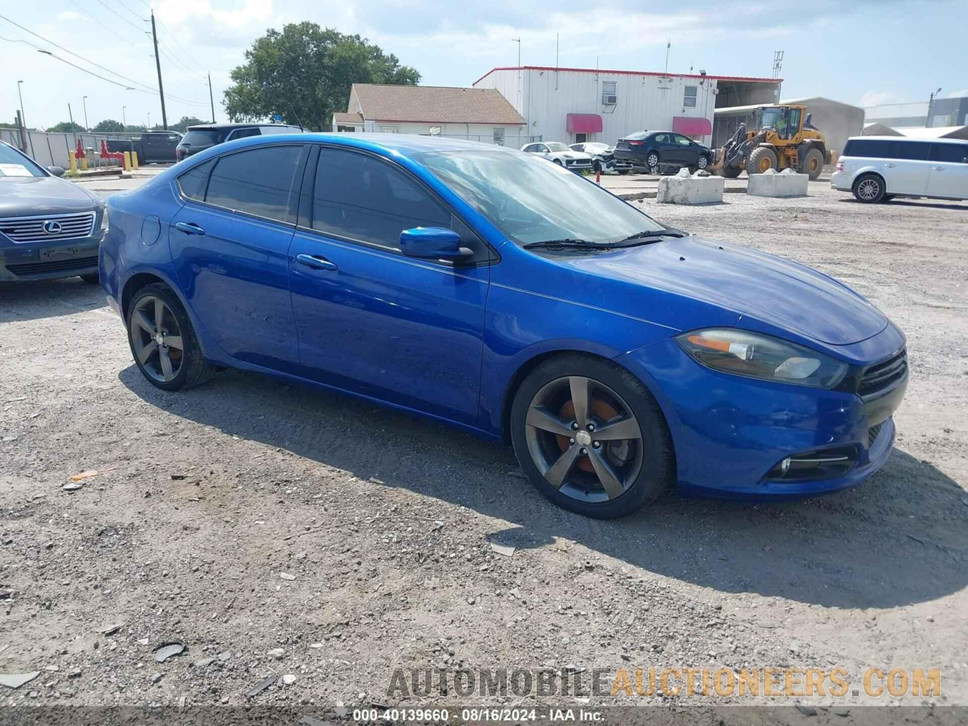 1C3CDFBA6DD304186 DODGE DART 2013