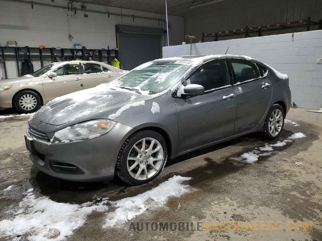 1C3CDFBA7DD110055 DODGE DART 2013