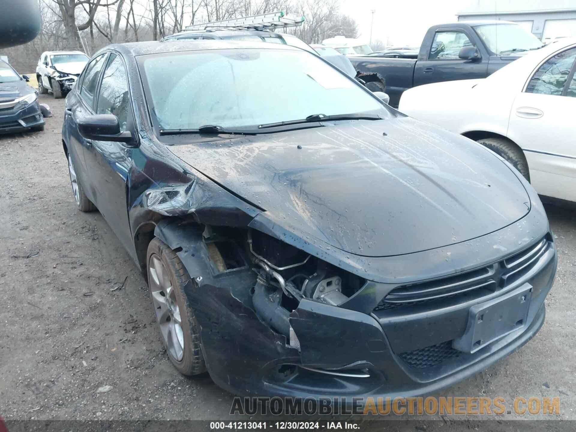 1C3CDFBAXDD337949 DODGE DART 2013