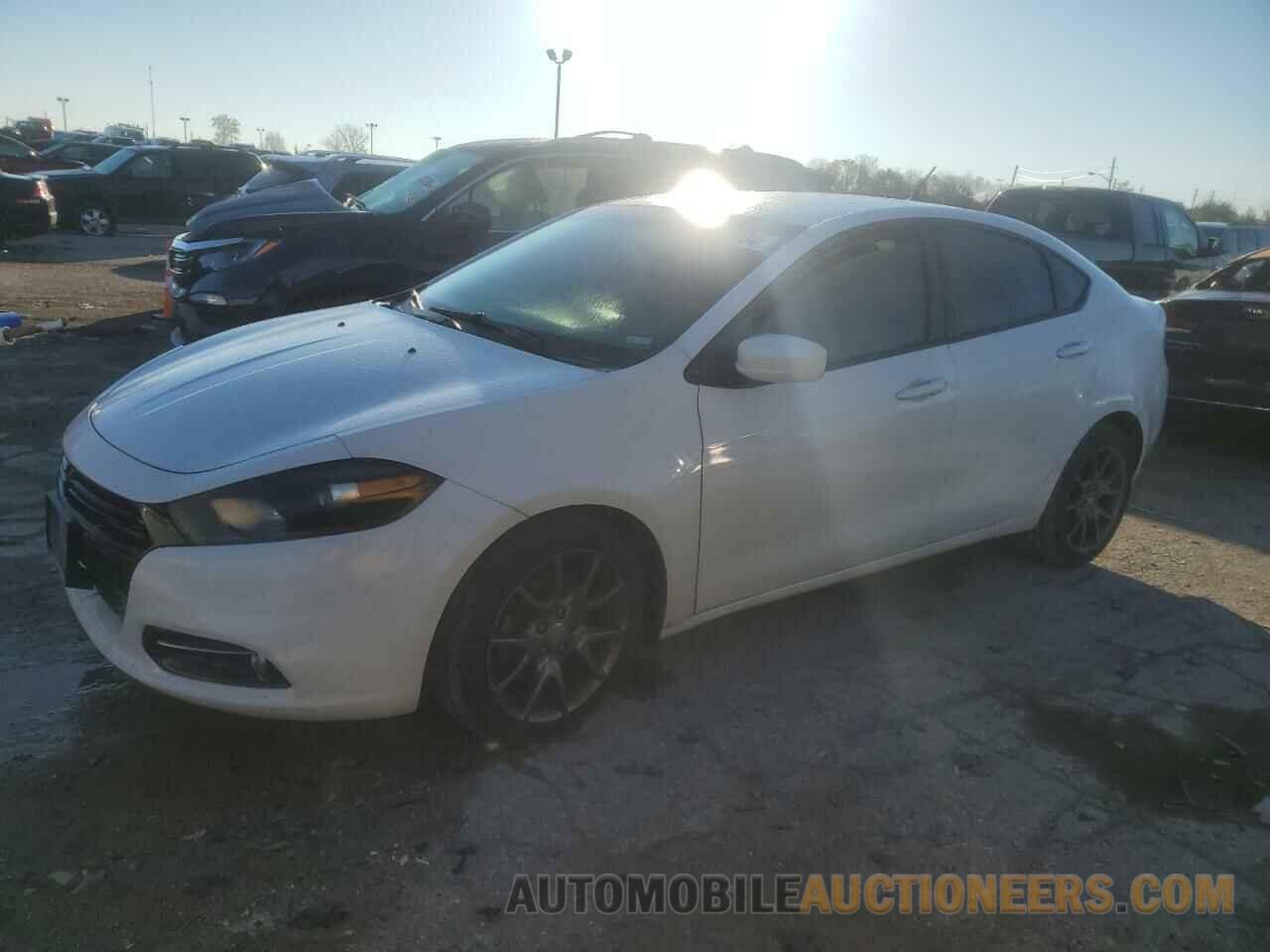 1C3CDFBB0ED914711 DODGE DART 2014