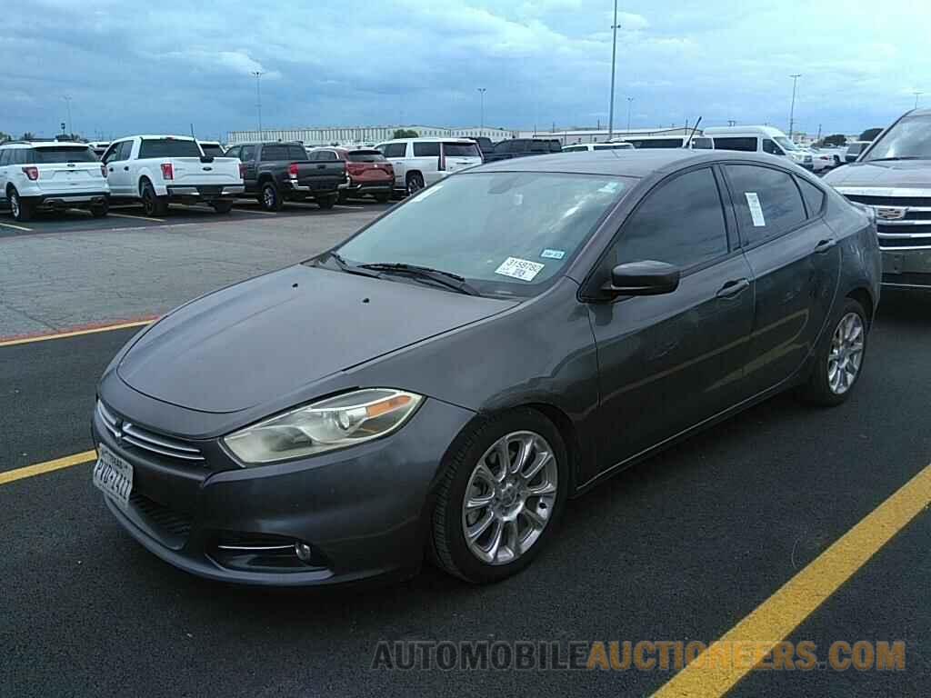 1C3CDFBB0FD158721 Dodge Dart 2015