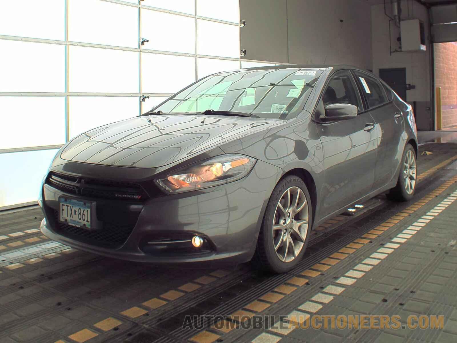 1C3CDFBB0FD242084 Dodge Dart 2015