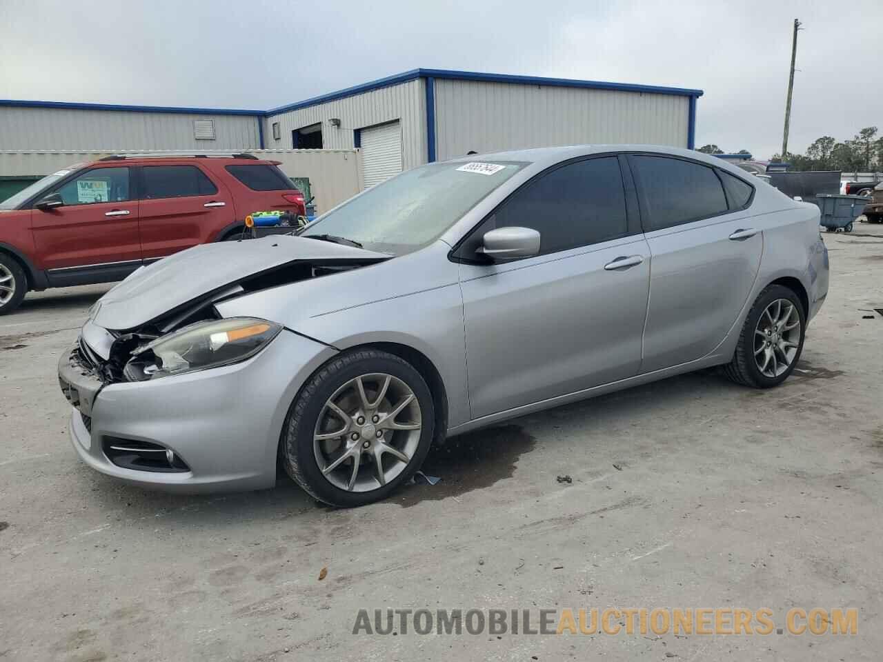 1C3CDFBB0FD243817 DODGE DART 2015