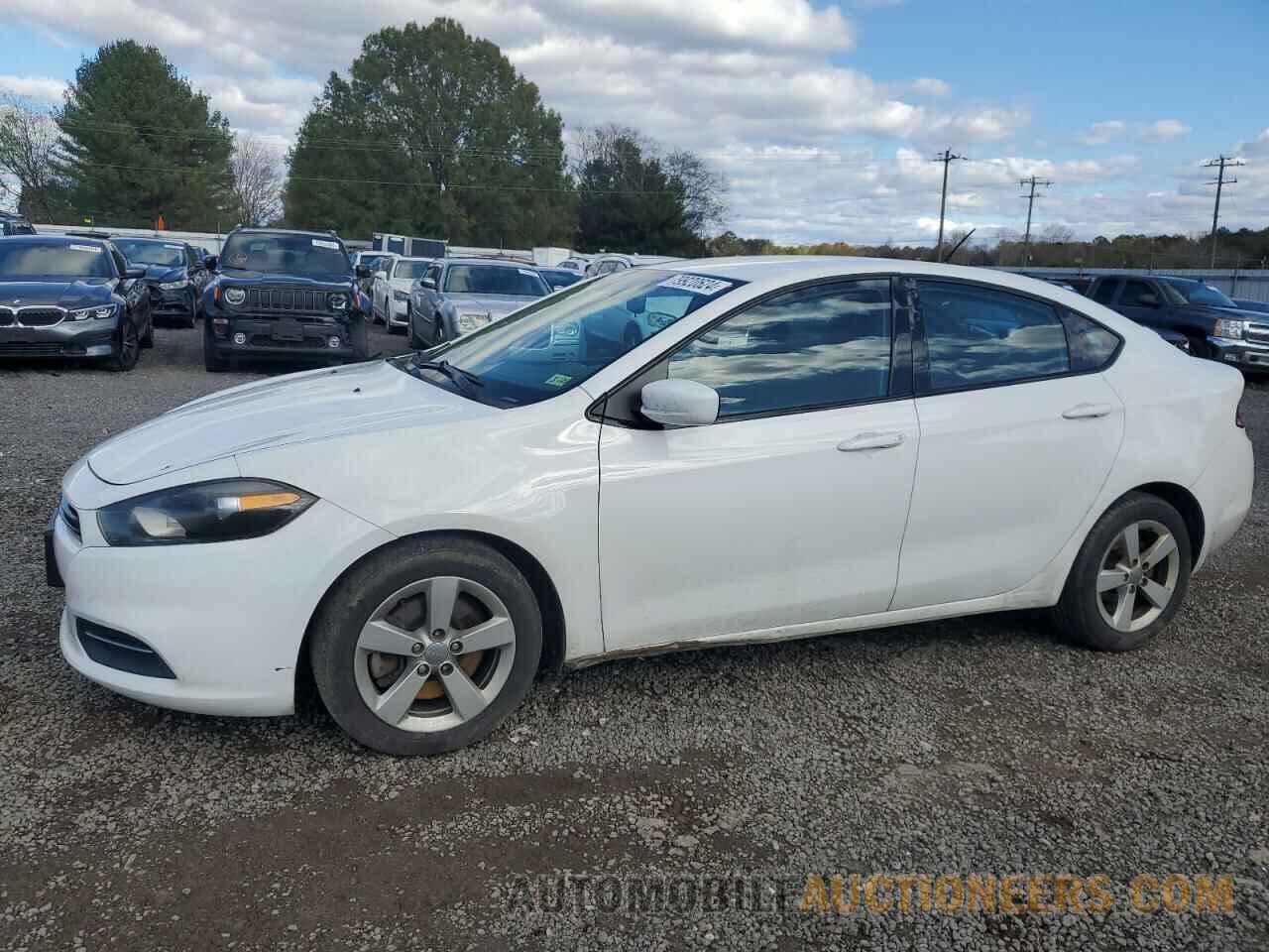 1C3CDFBB0FD252002 DODGE DART 2015