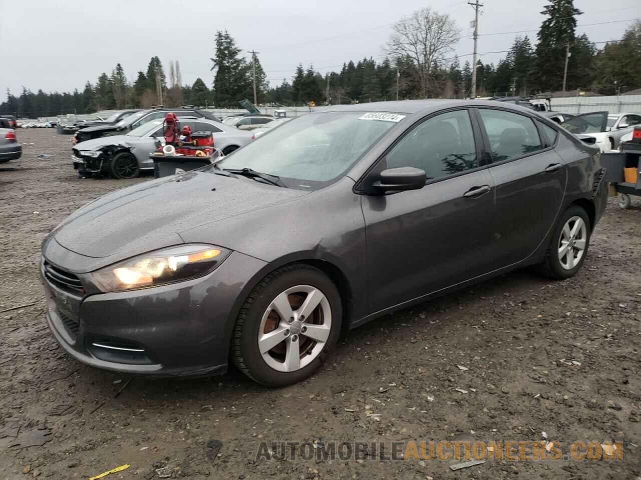 1C3CDFBB0FD310478 DODGE DART 2015