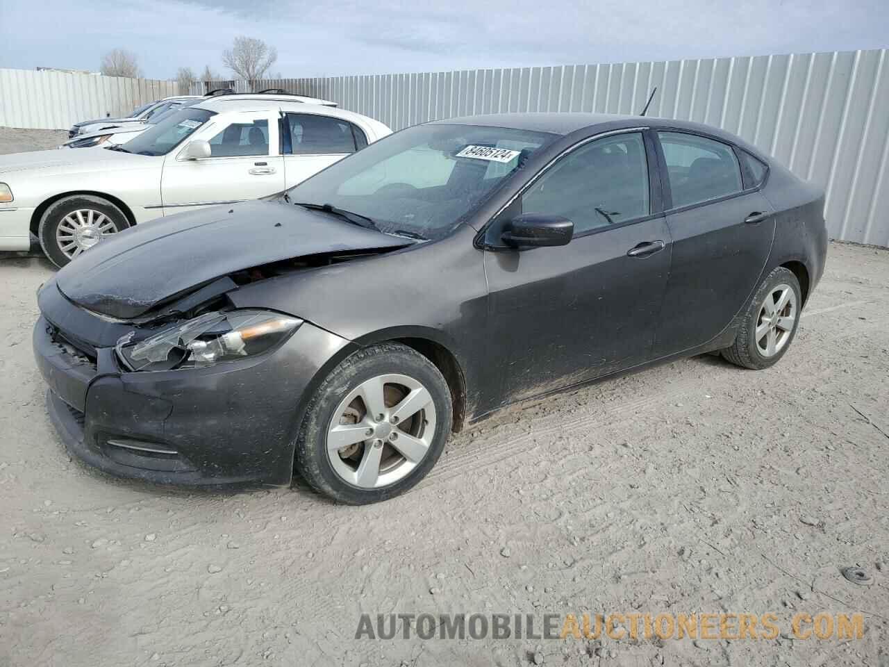 1C3CDFBB0FD373645 DODGE DART 2015