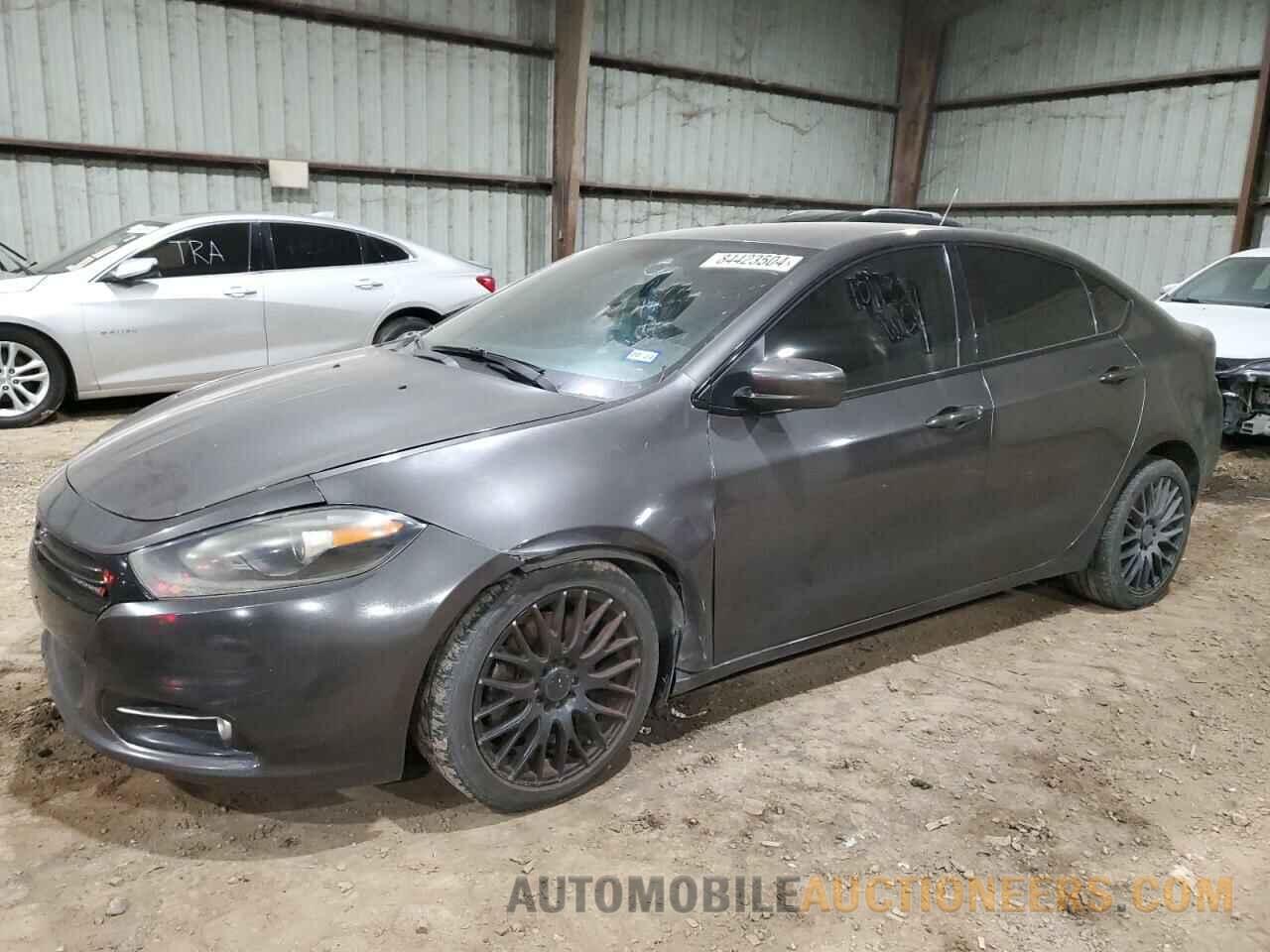 1C3CDFBB0GD635472 DODGE DART 2016